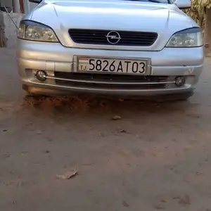 Opel Astra G, 1999