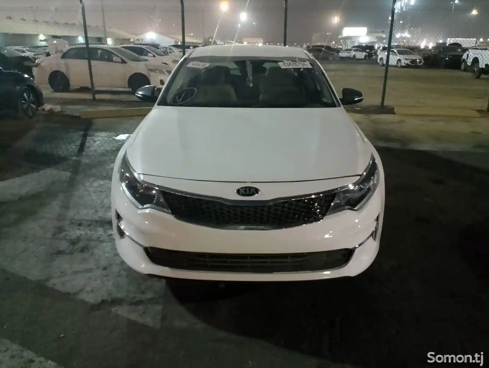 Kia Optima, 2016-1