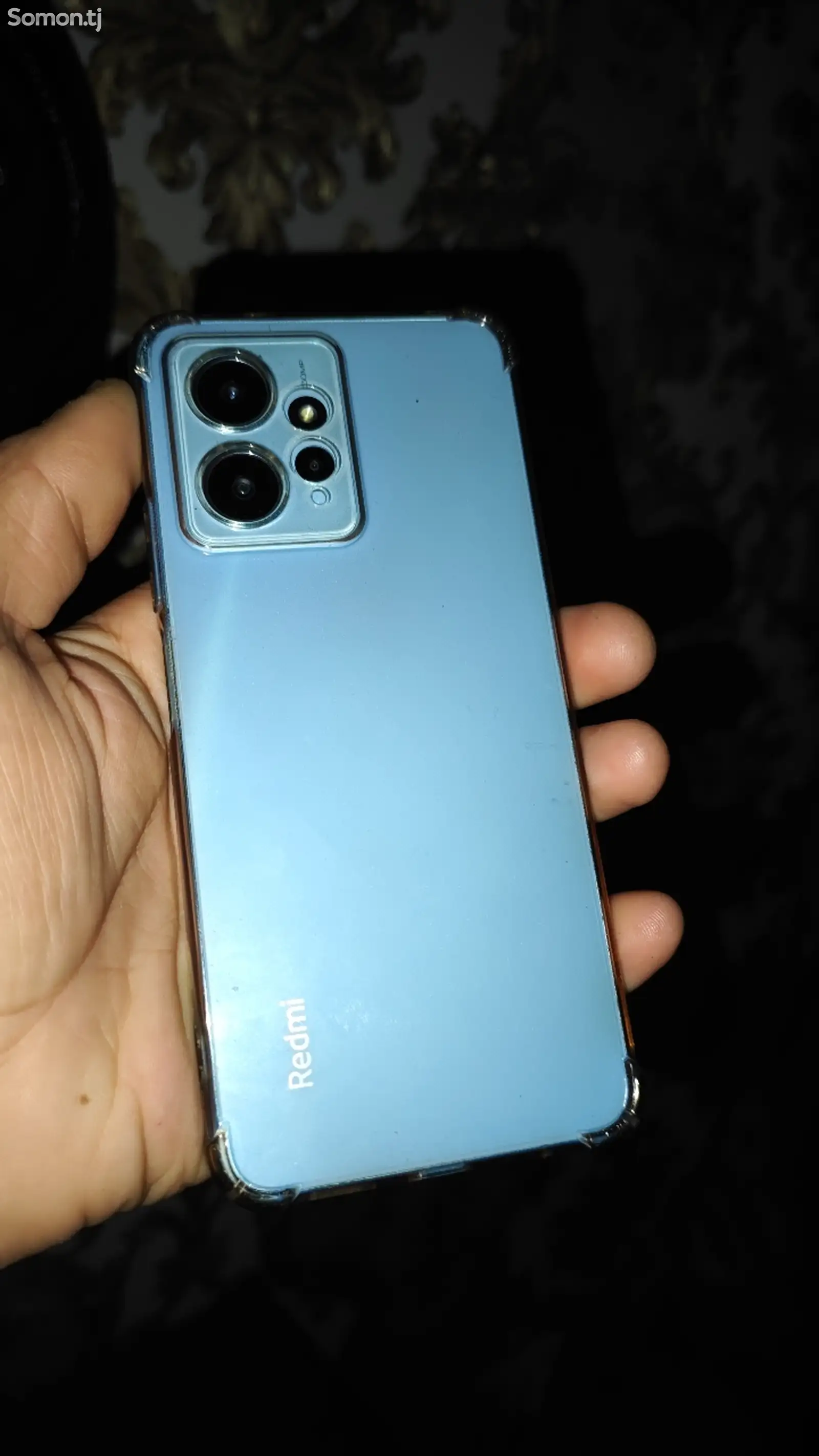 Xiaomi Redmi note 12 128/8gb-1