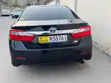 Toyota Camry, 2012-3