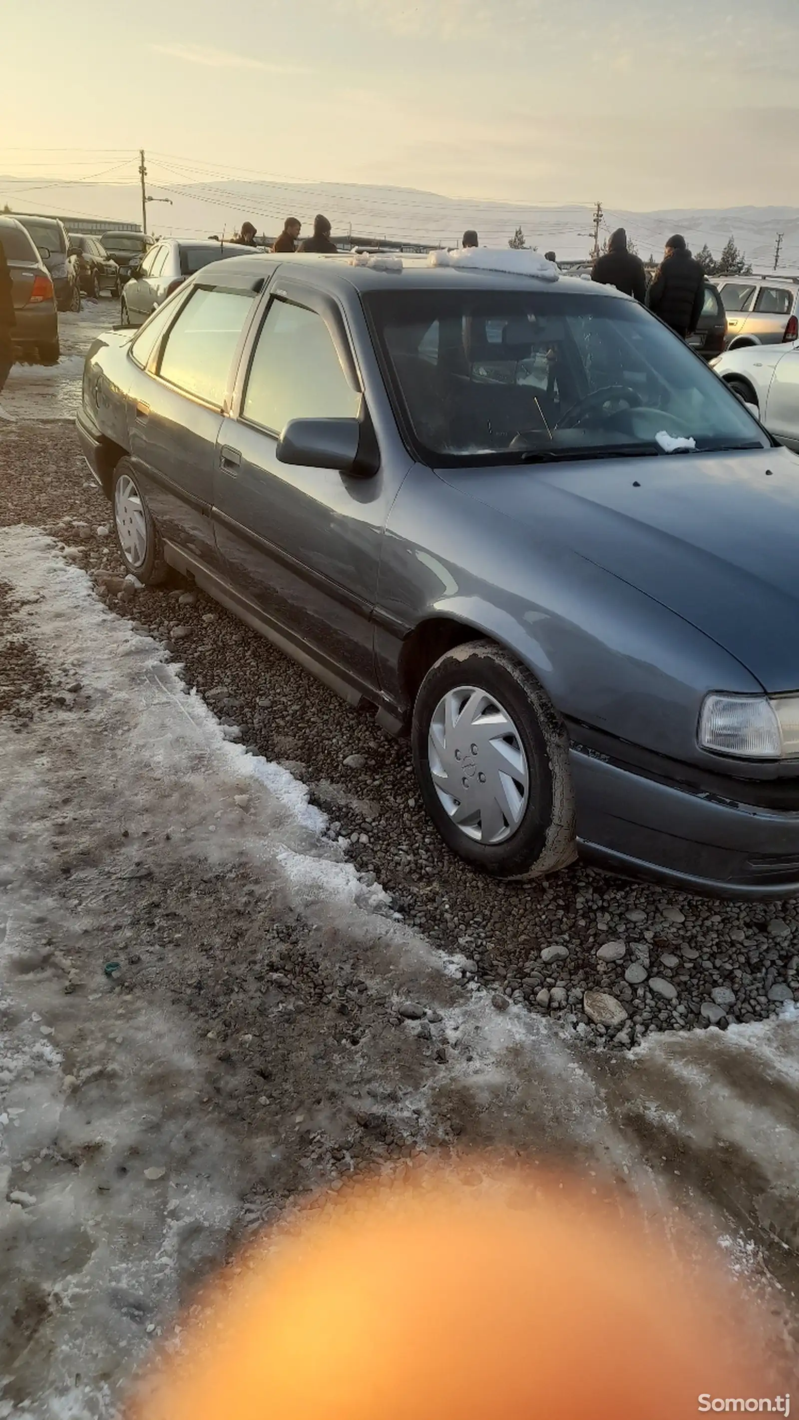 Opel Vectra A, 1995-1