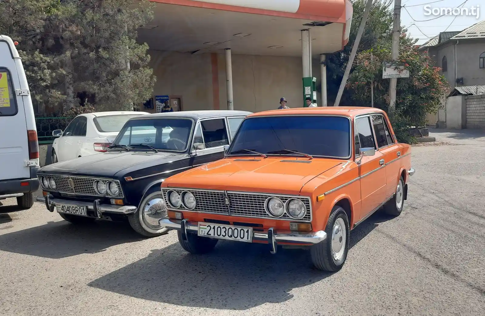 ВАЗ 2103, 1975-8