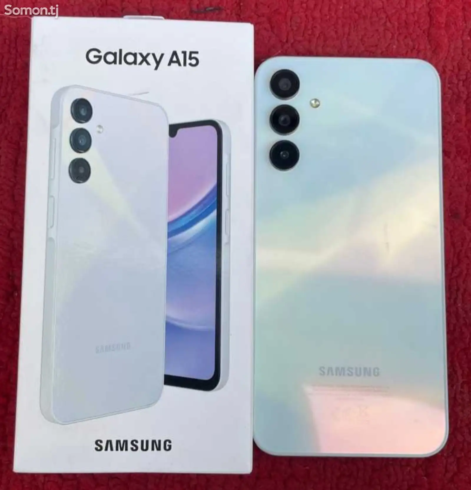 Samsung Galaxy a15-1