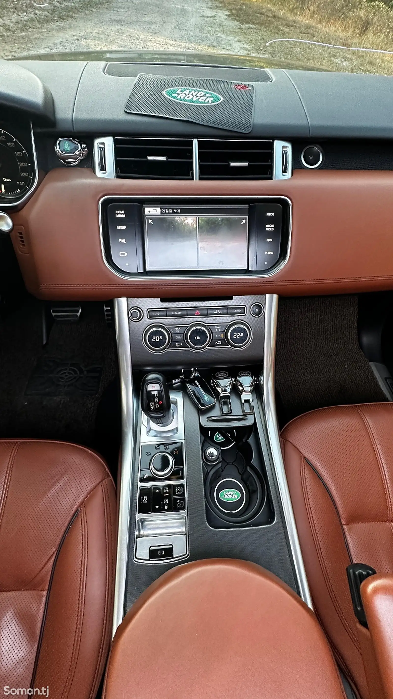 Land Rover Range Rover Sport, 2015-12