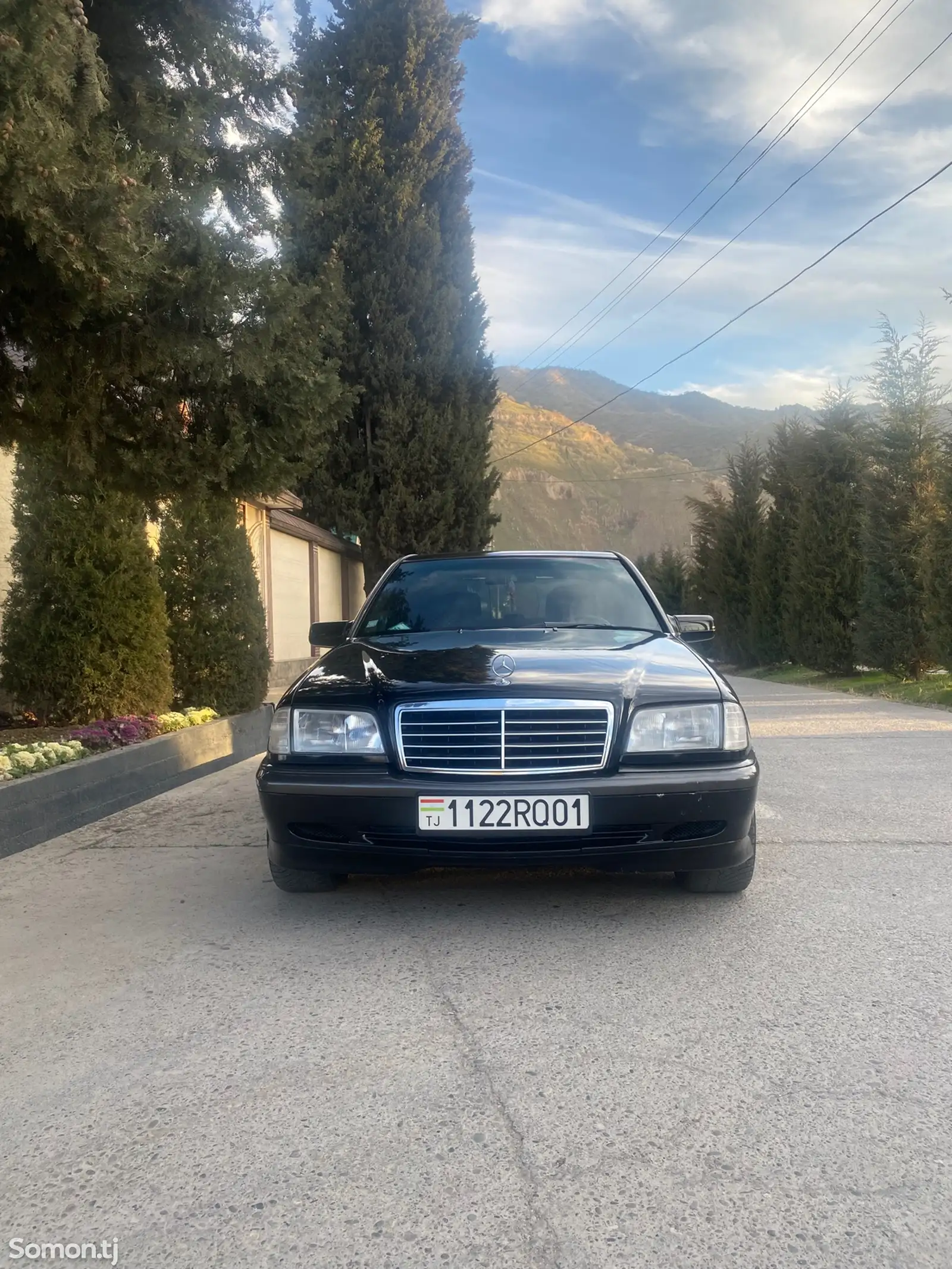 Mercedes-Benz C class, 1998-1