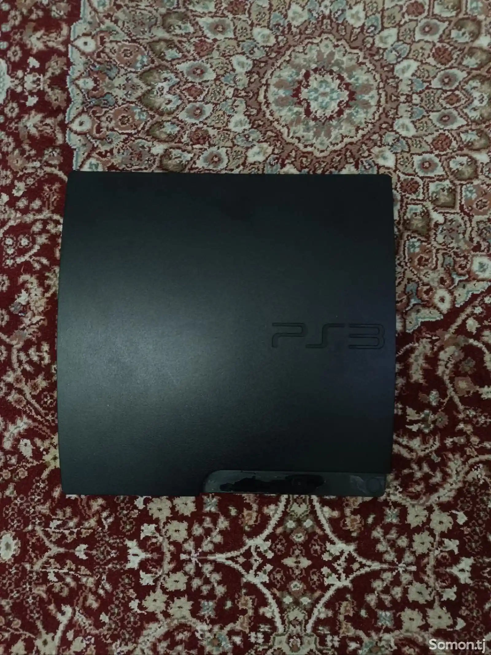 Игровая приставка Sony PlayStation 3 evolution-2