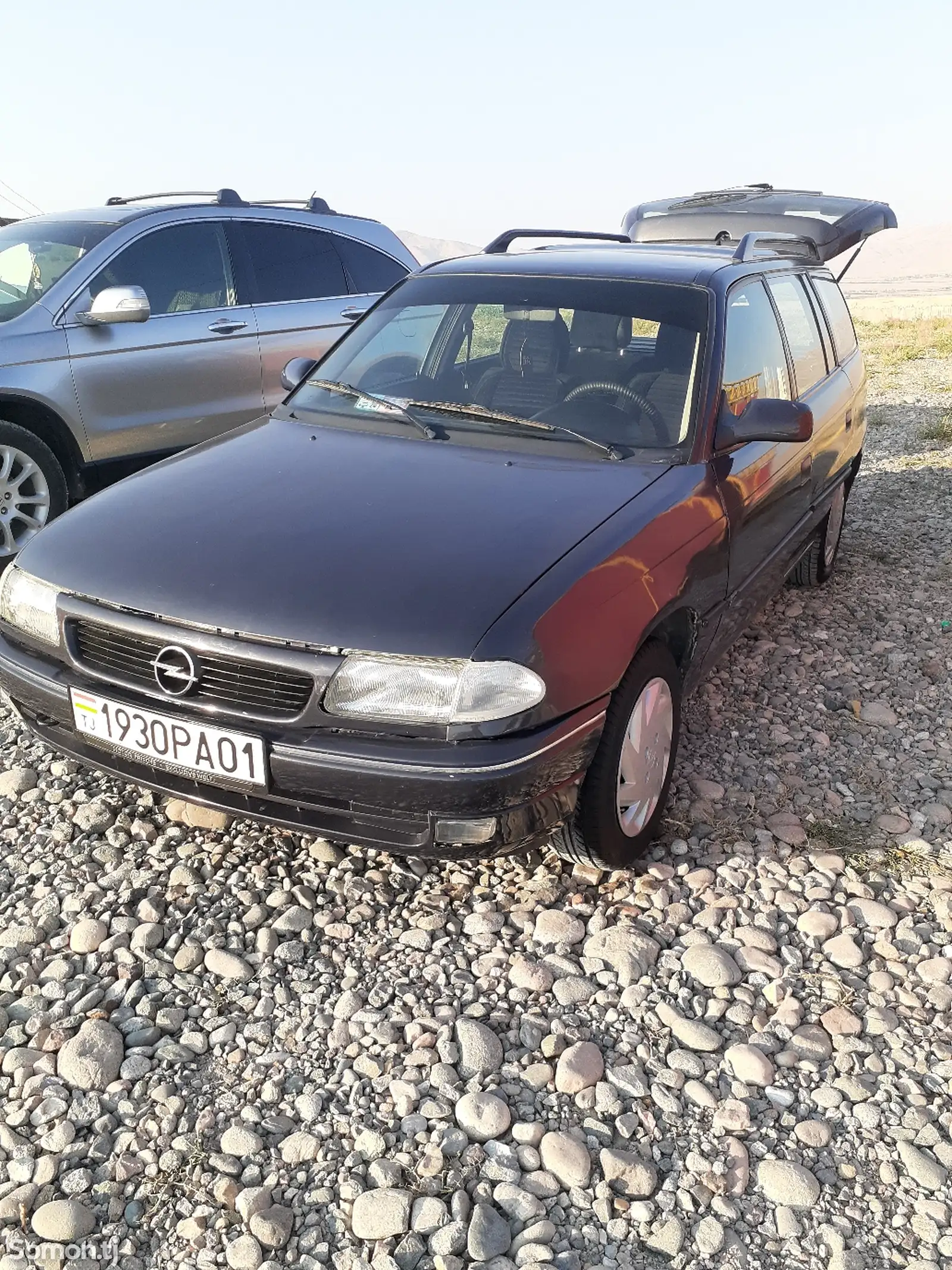 Opel Astra F, 1997-1