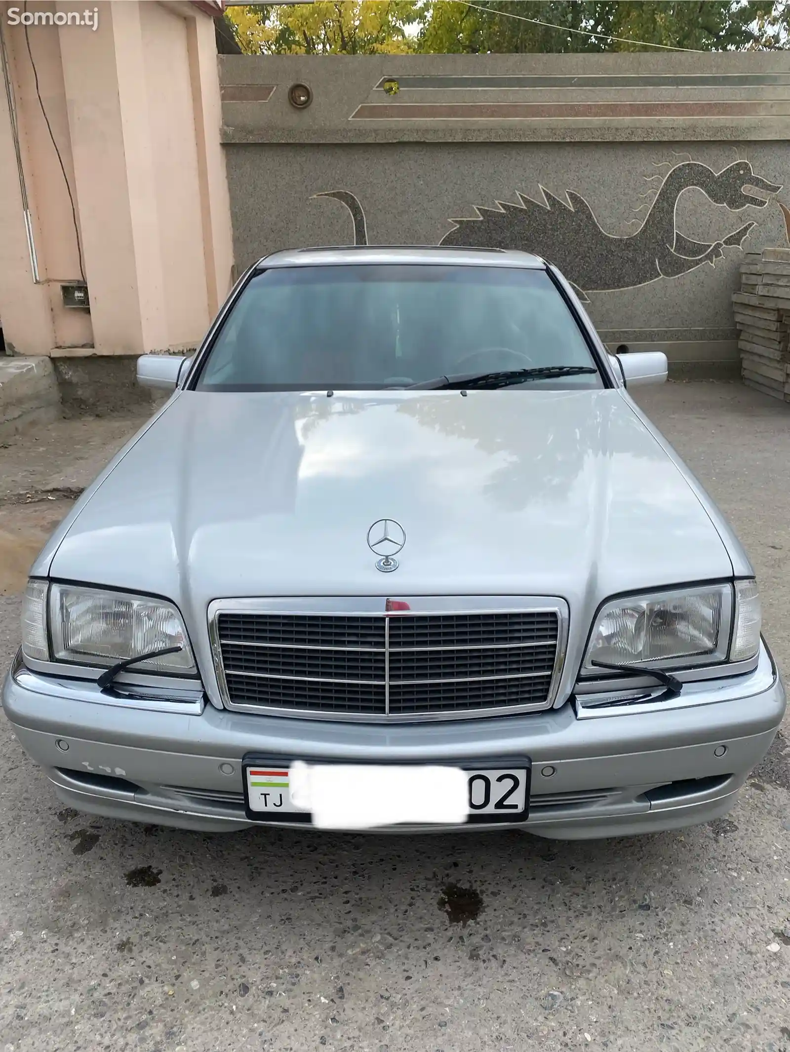 Mercedes-Benz C class, 1998-1