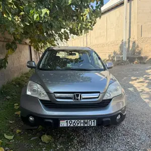 Honda CR-V, 2007