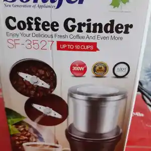 Кофемолка Sonifer 3527