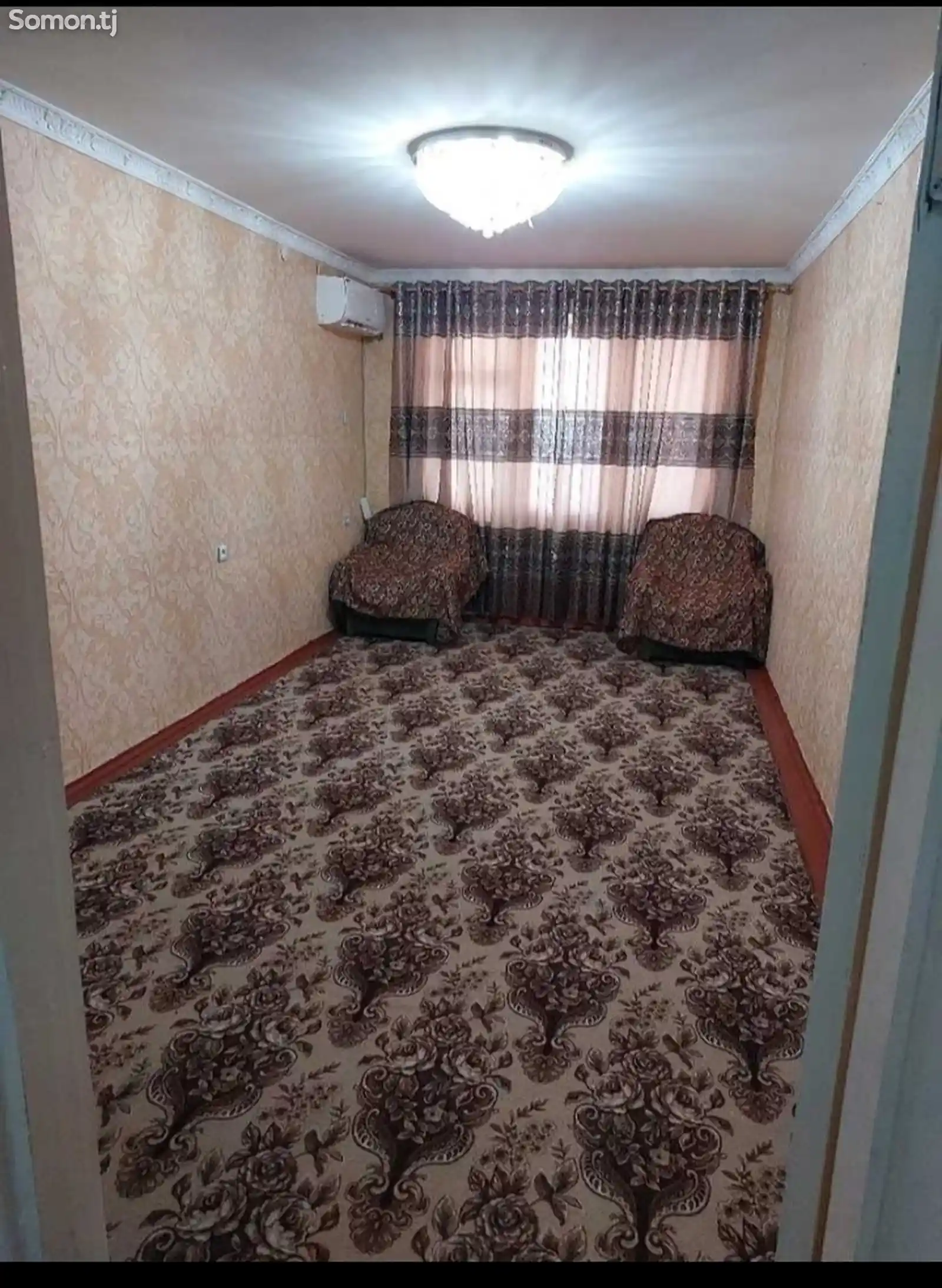 2-комн. квартира, 2 этаж, 60м², 13 мкр-1