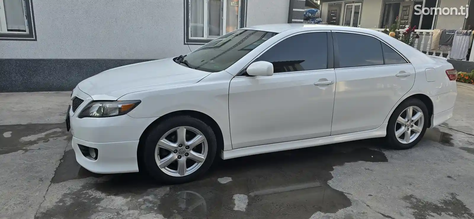 Toyota Camry, 2009-7