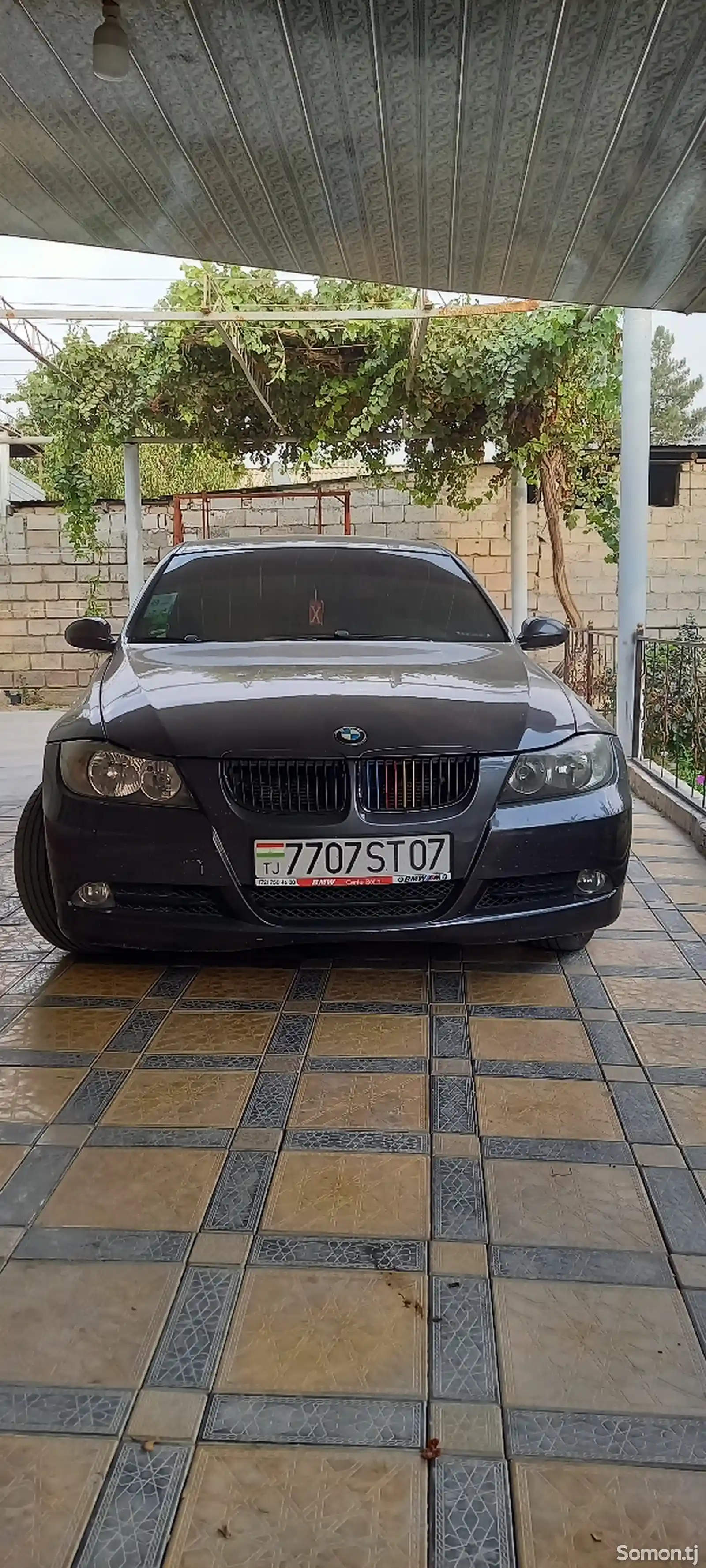 BMW 3 series, 2005-6