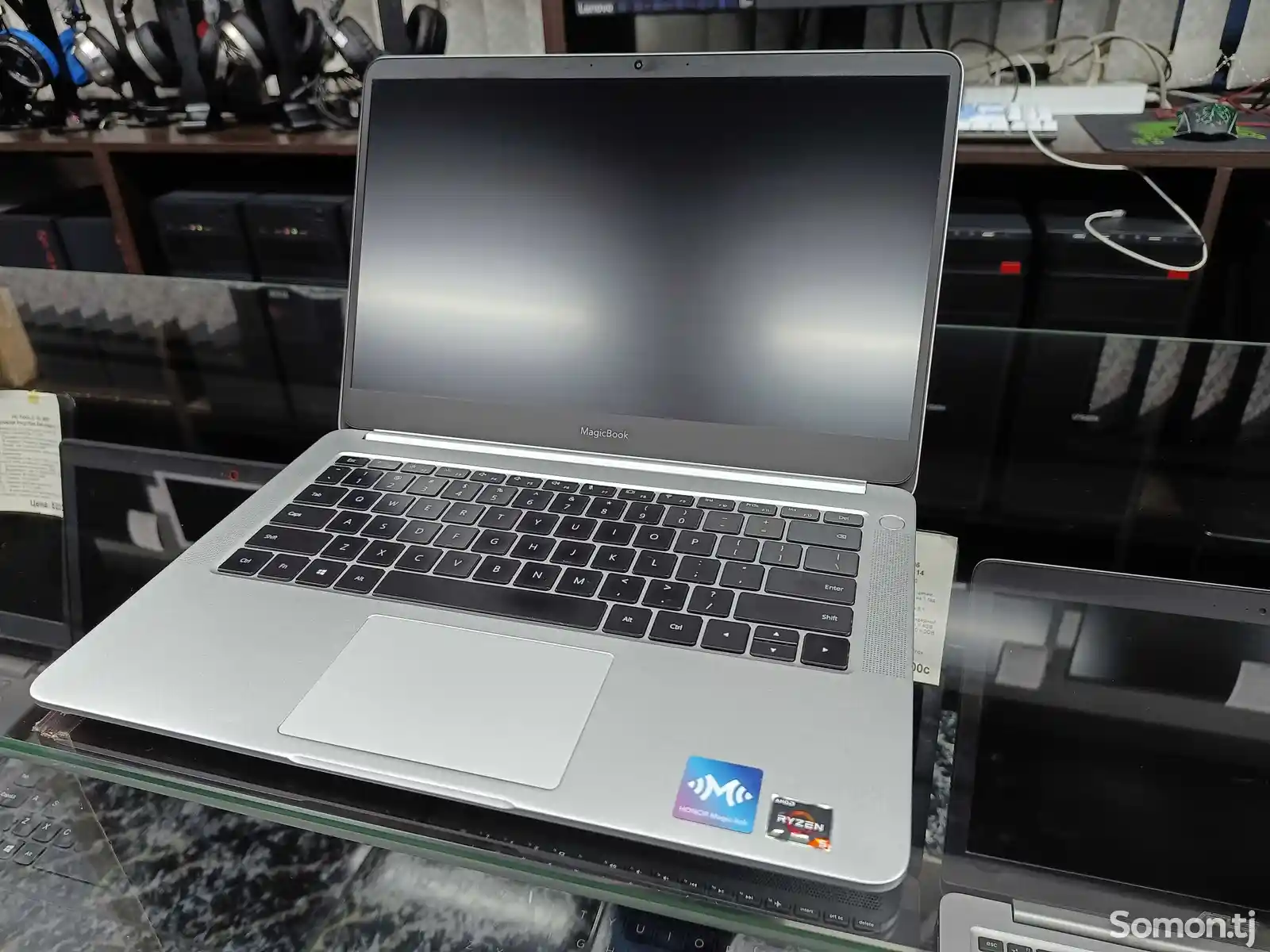 Ноутбук Huawei Honor MagicBook D14 Ryzen 5 3500U / 8GB / 256GB SSD-3