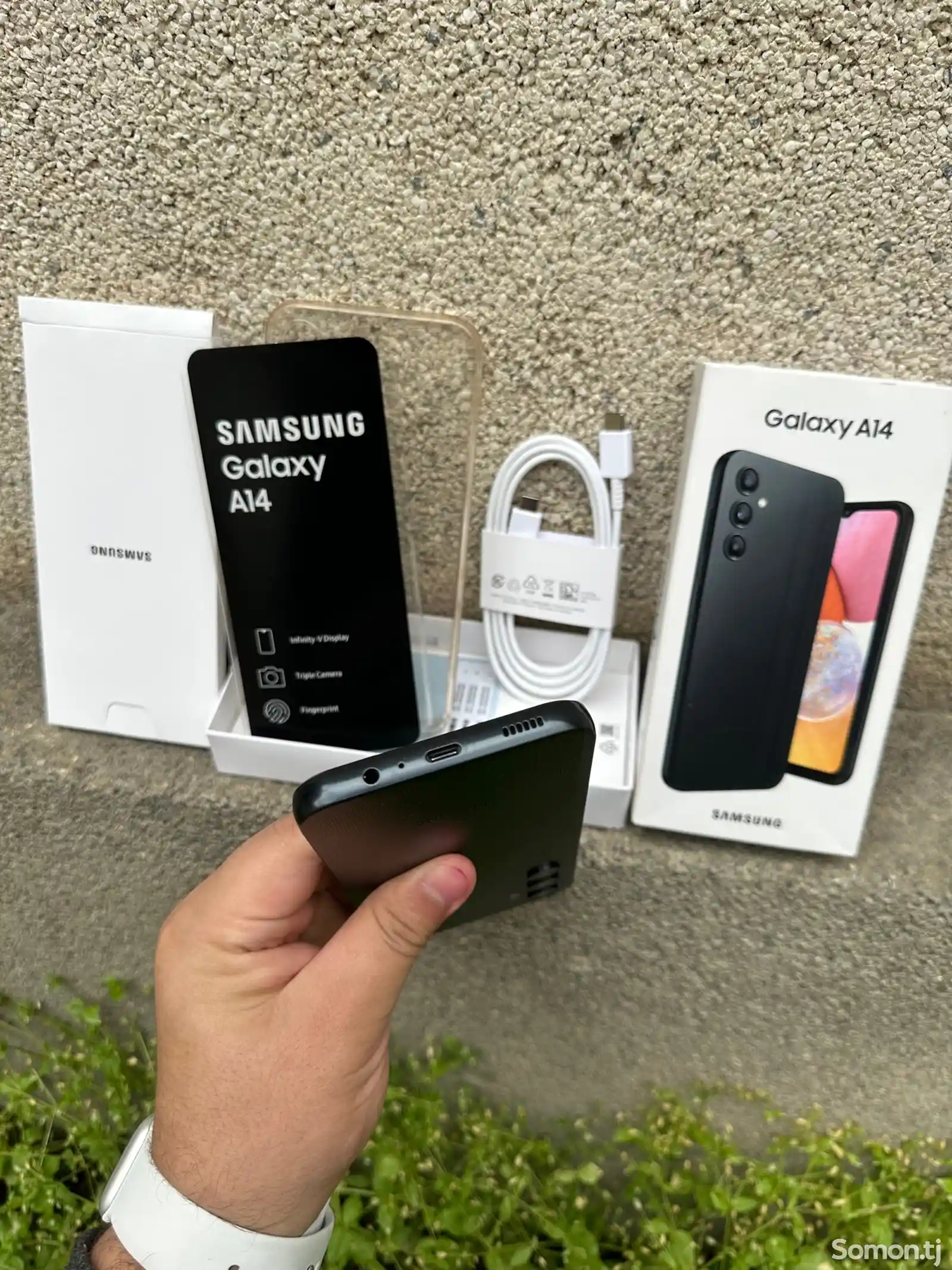 Samsung Galaxy A14-7