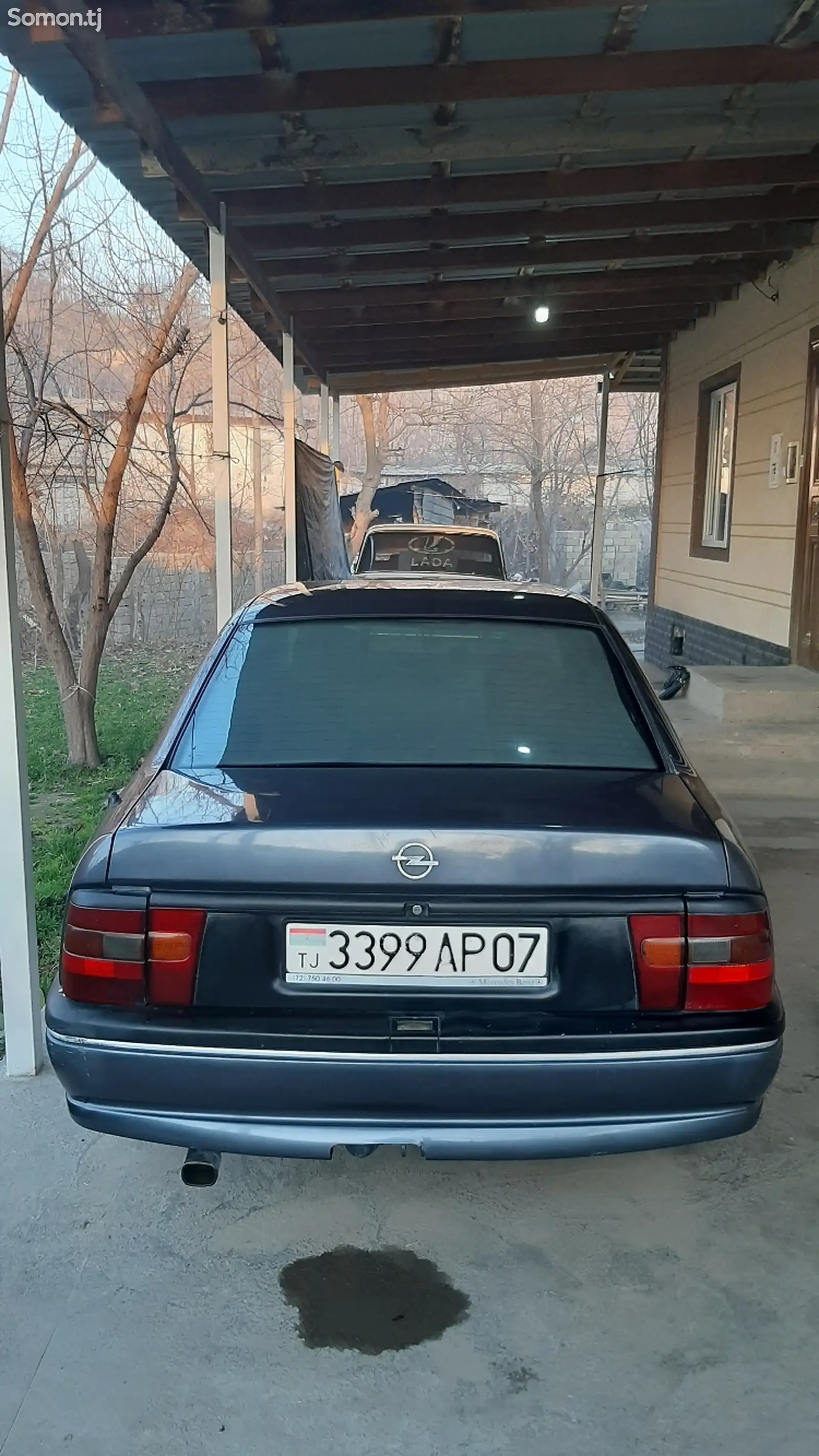 Opel Vectra A, 1995-8