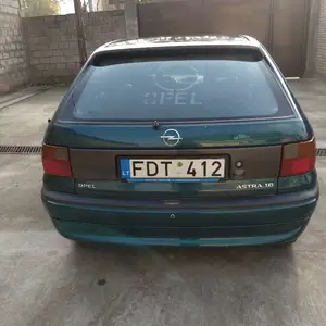 Opel Astra F, 1997