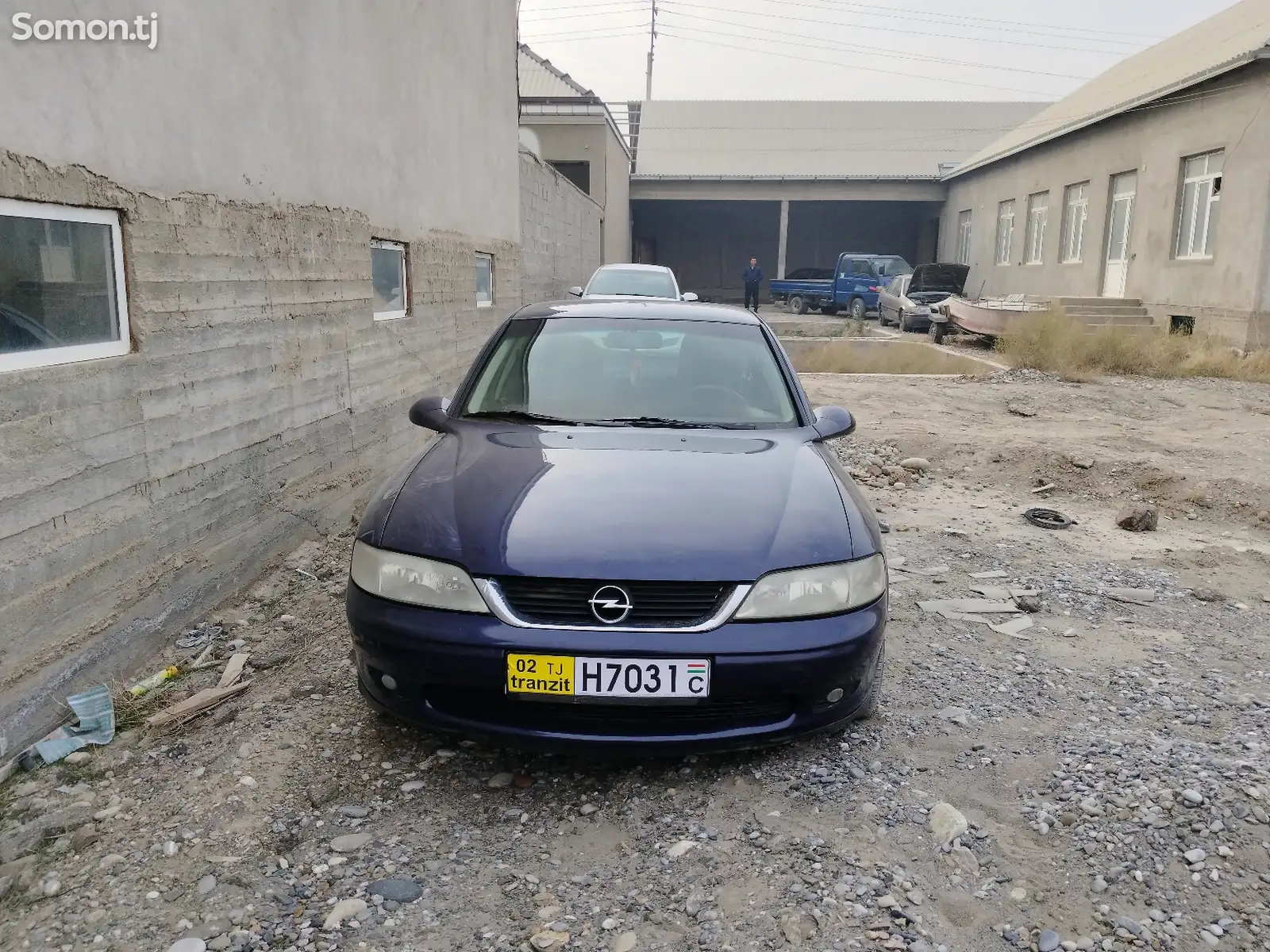 Opel Vectra B, 1999-1