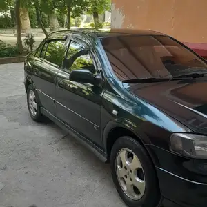 Opel Astra G, 2000