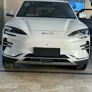 BYD Song Plus Flagship, 2024