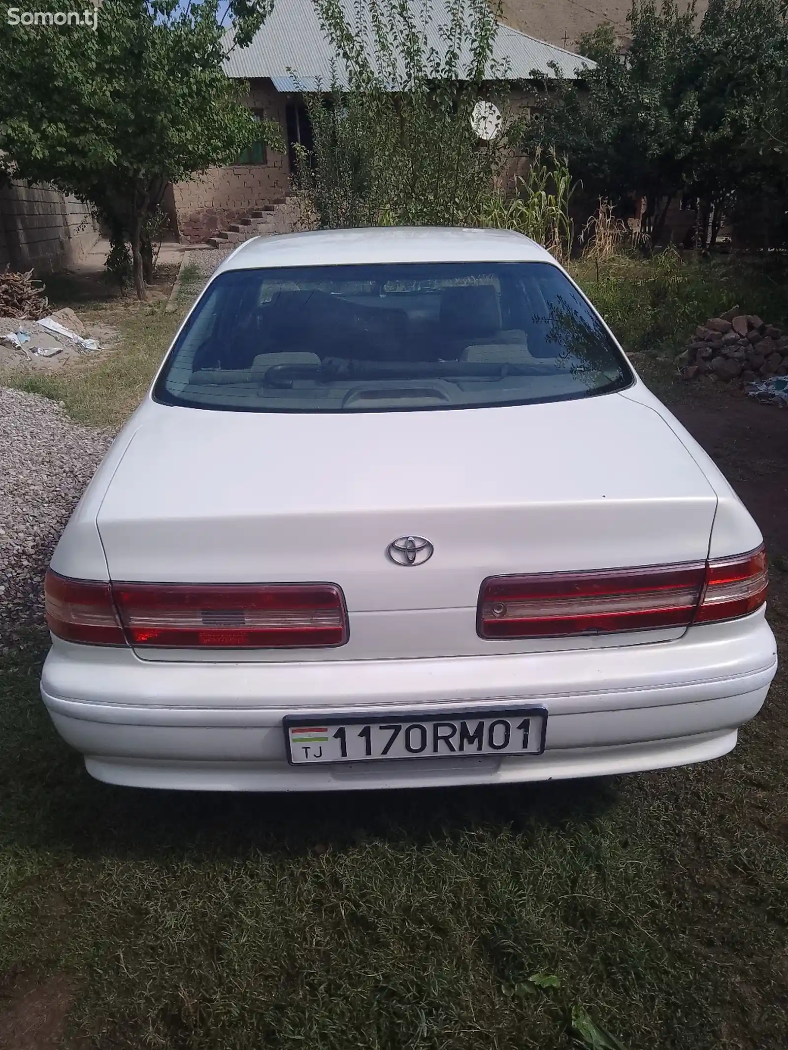 Toyota Mark II, 1998-2