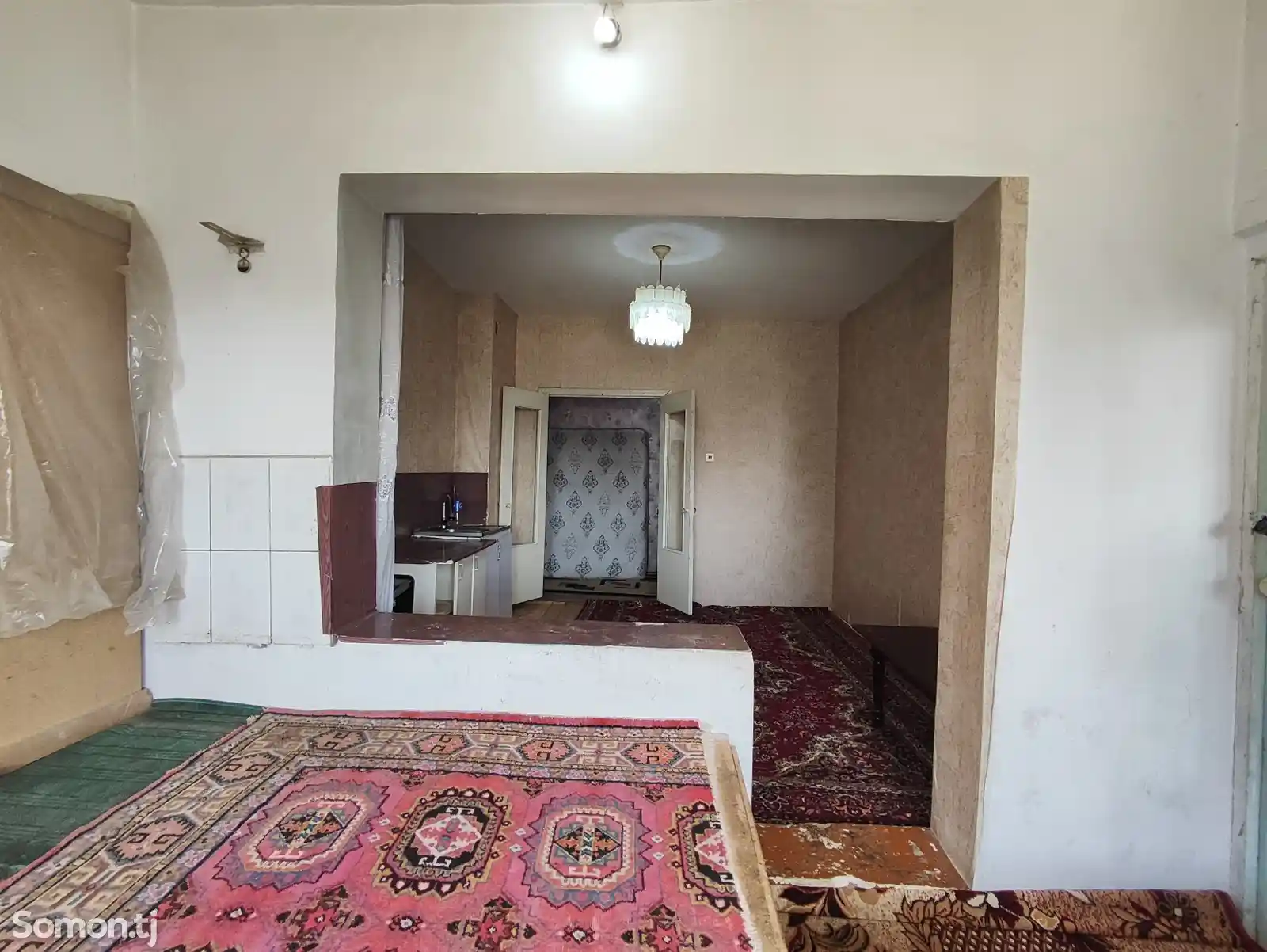 2-комн. квартира, 9 этаж, 80 м², Зарафшон-9