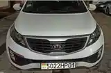 Kia Sportage, 2012-2