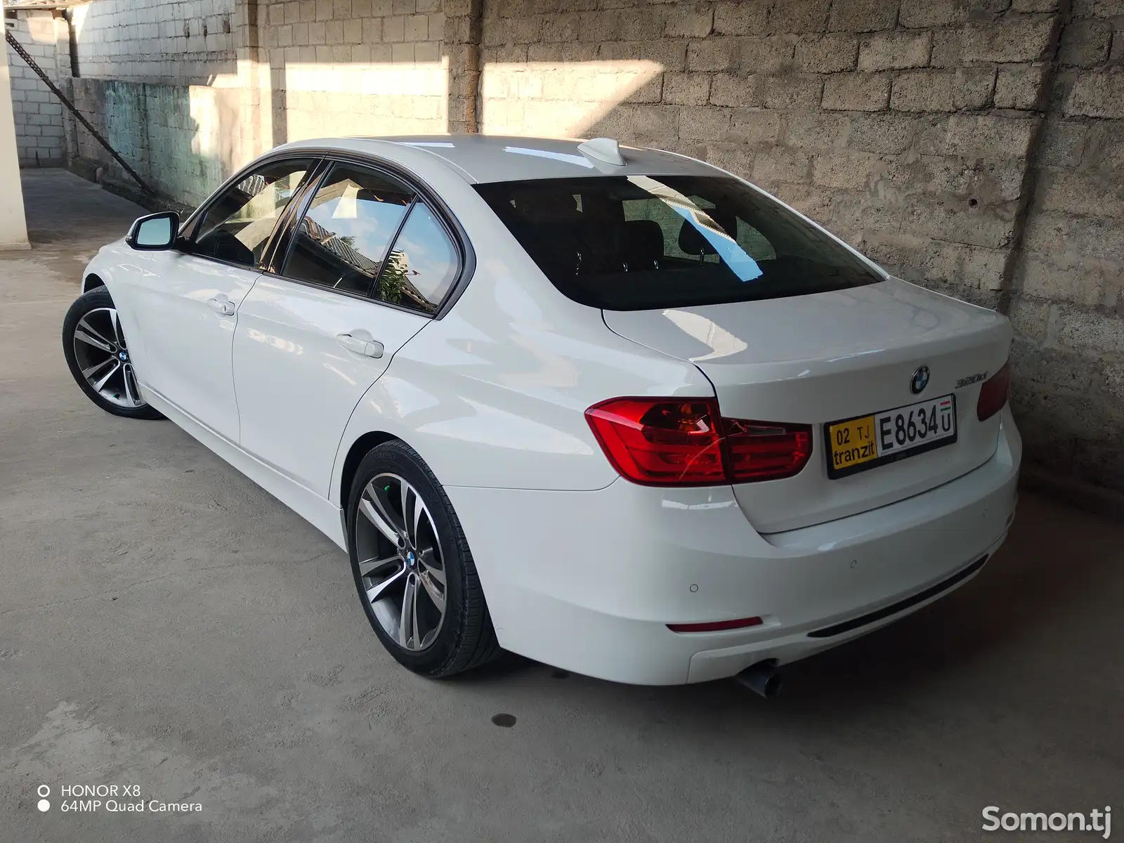 BMW 3 series, 2013-3