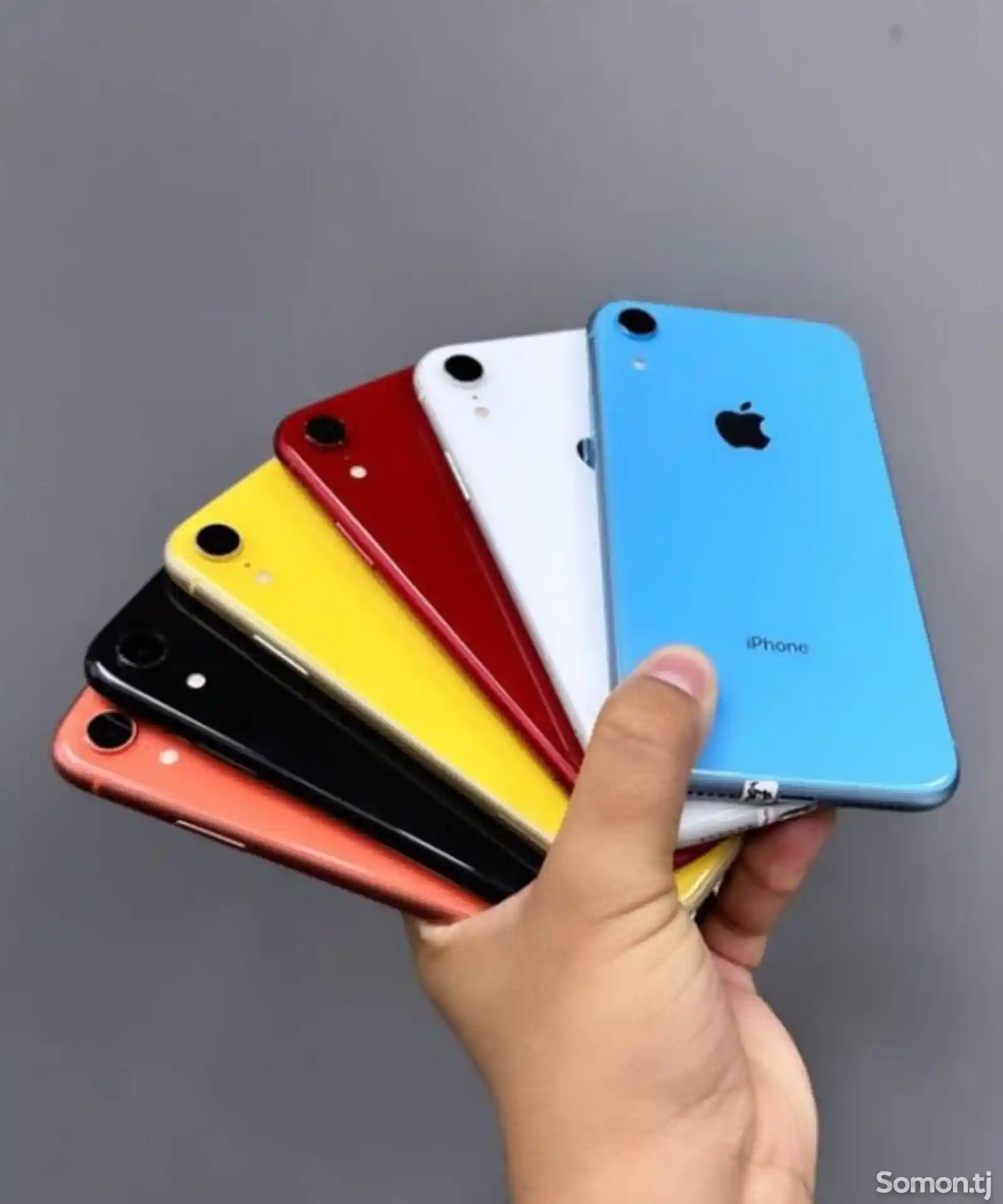 Apple iPhone Xr, 128 gb, Coral-1