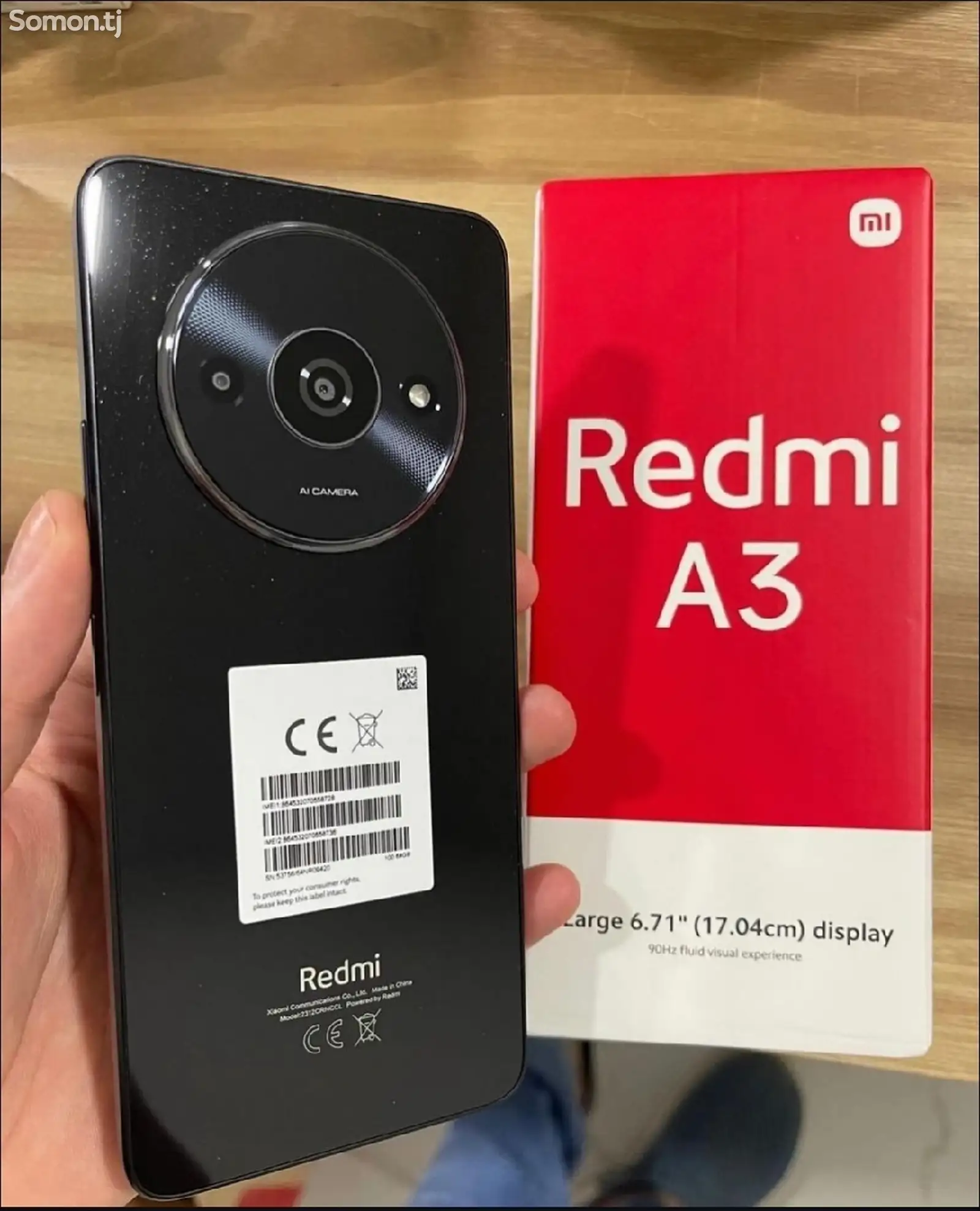 Xiaomi Redmi 6/128GB Green-5