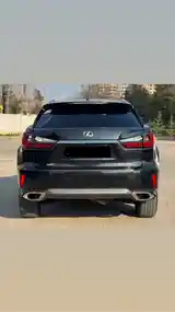 Lexus RX series, 2018-4