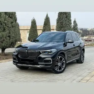 BMW X5, 2020