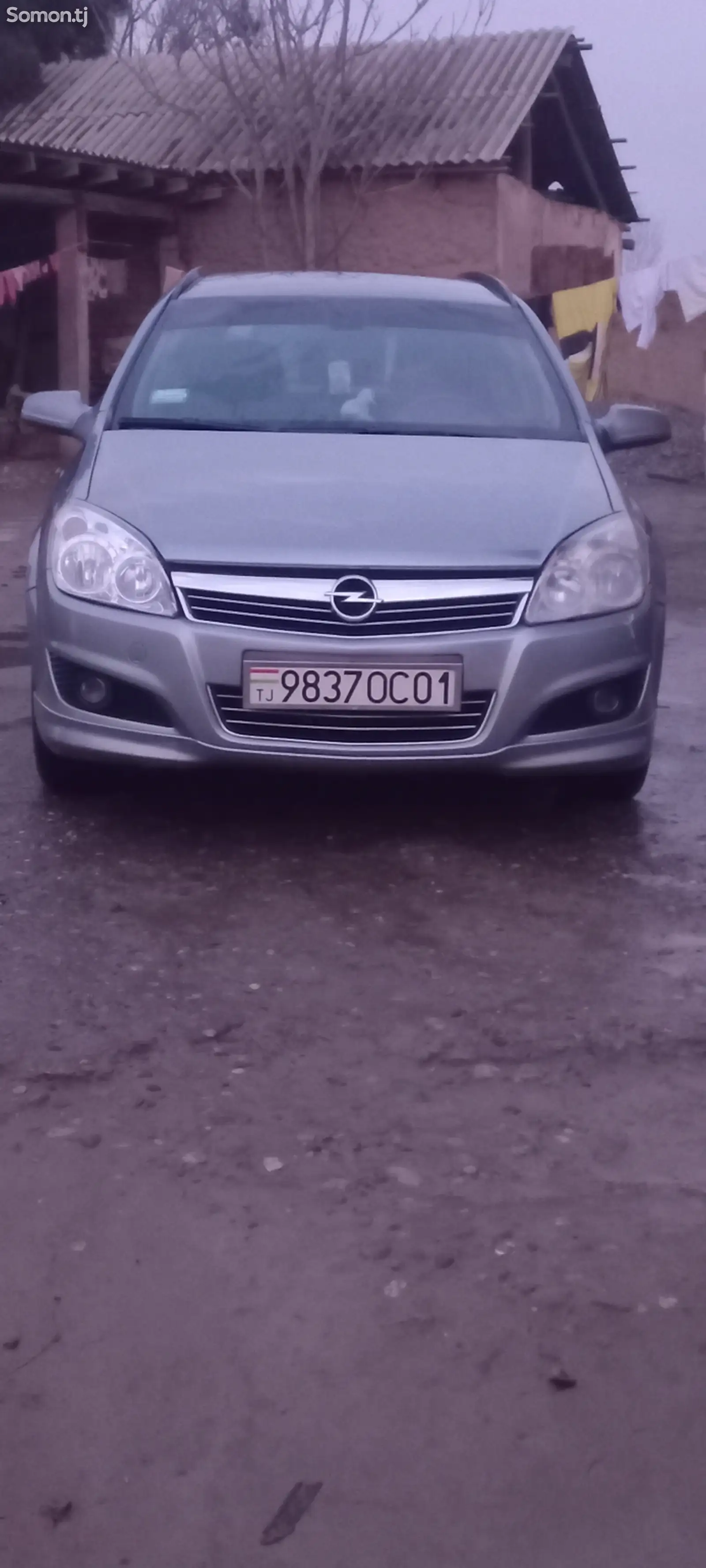 Opel Astra H, 2007-1