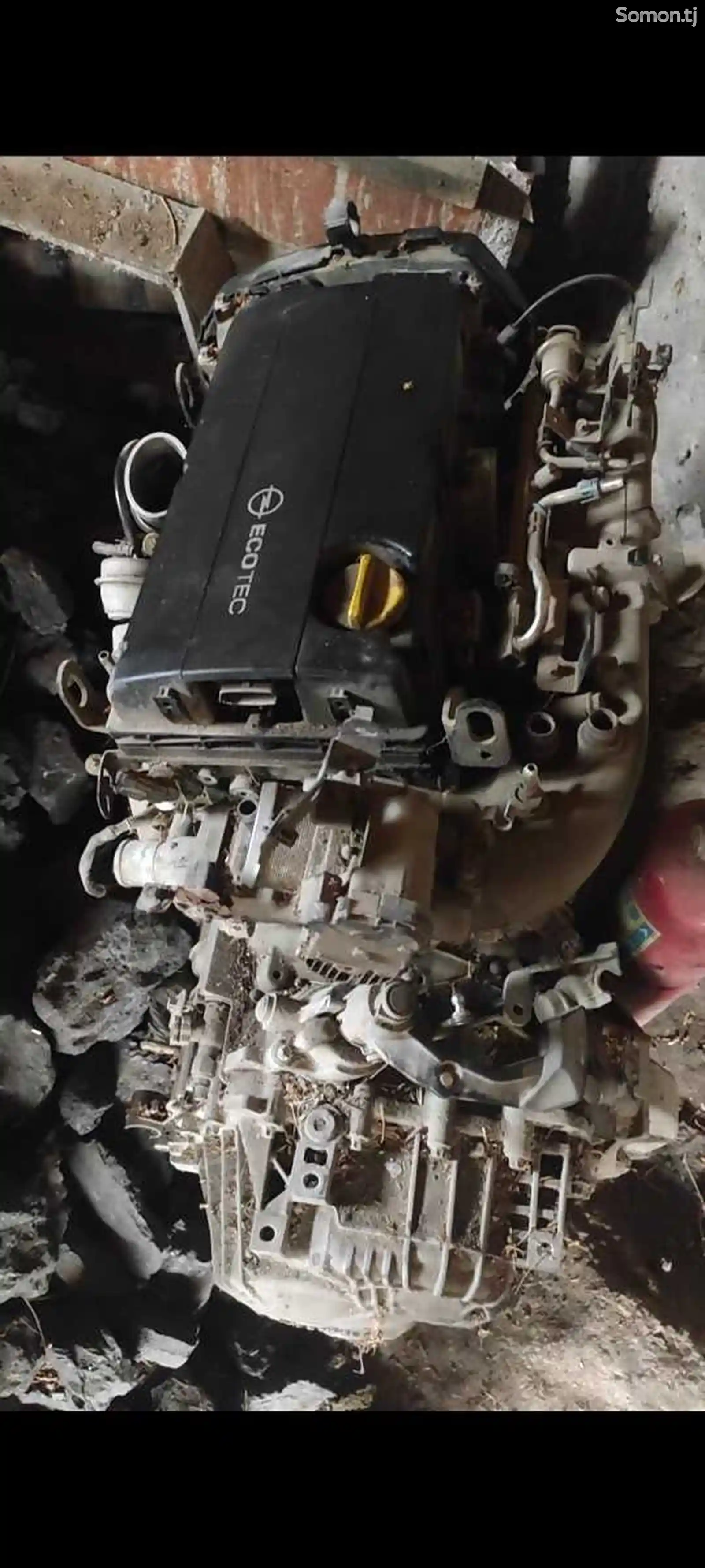 Мотор аз Opel Zafira, 2011-1