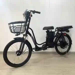 Электро-велосипед