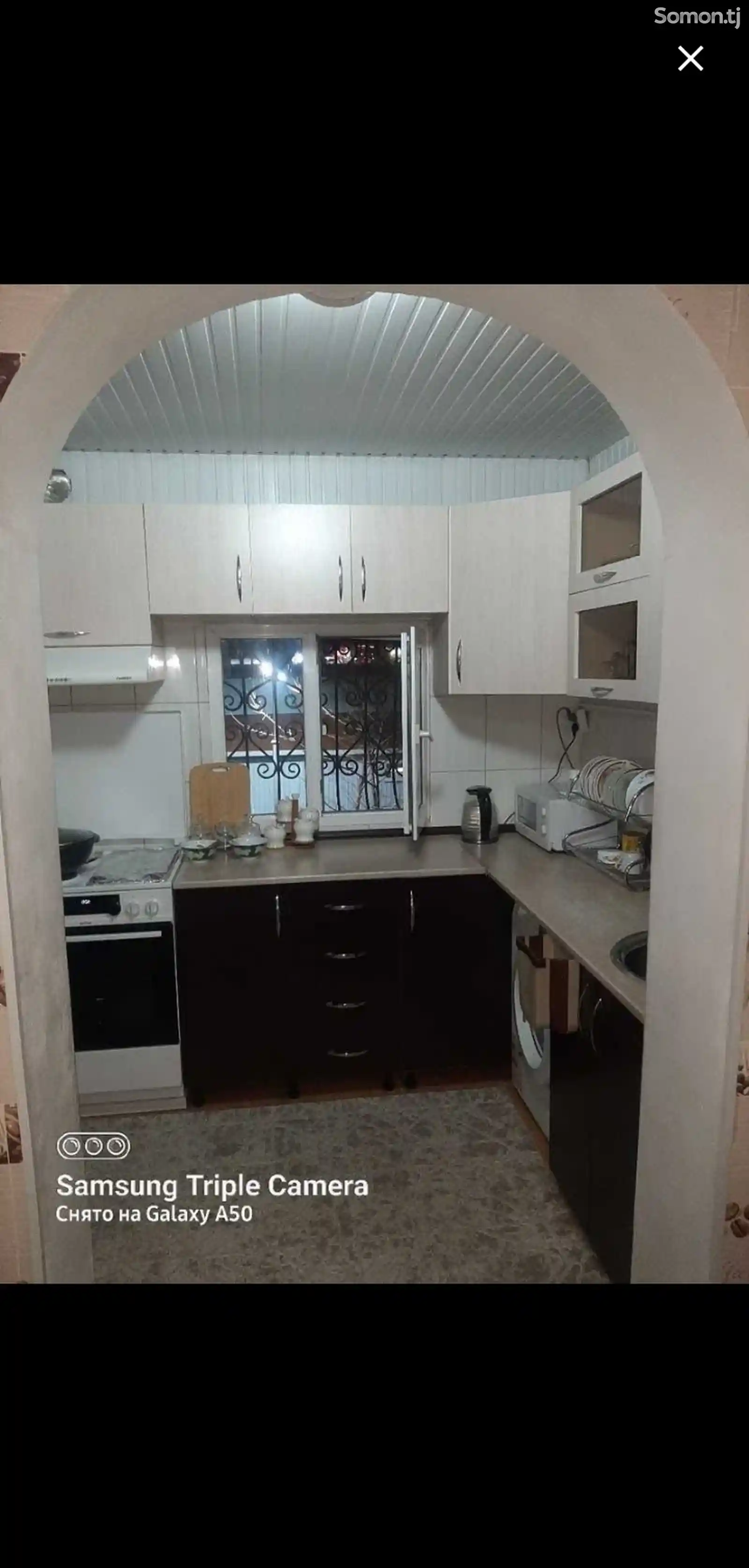 4-комн. квартира, 3 этаж, 80 м², испечак 2-12