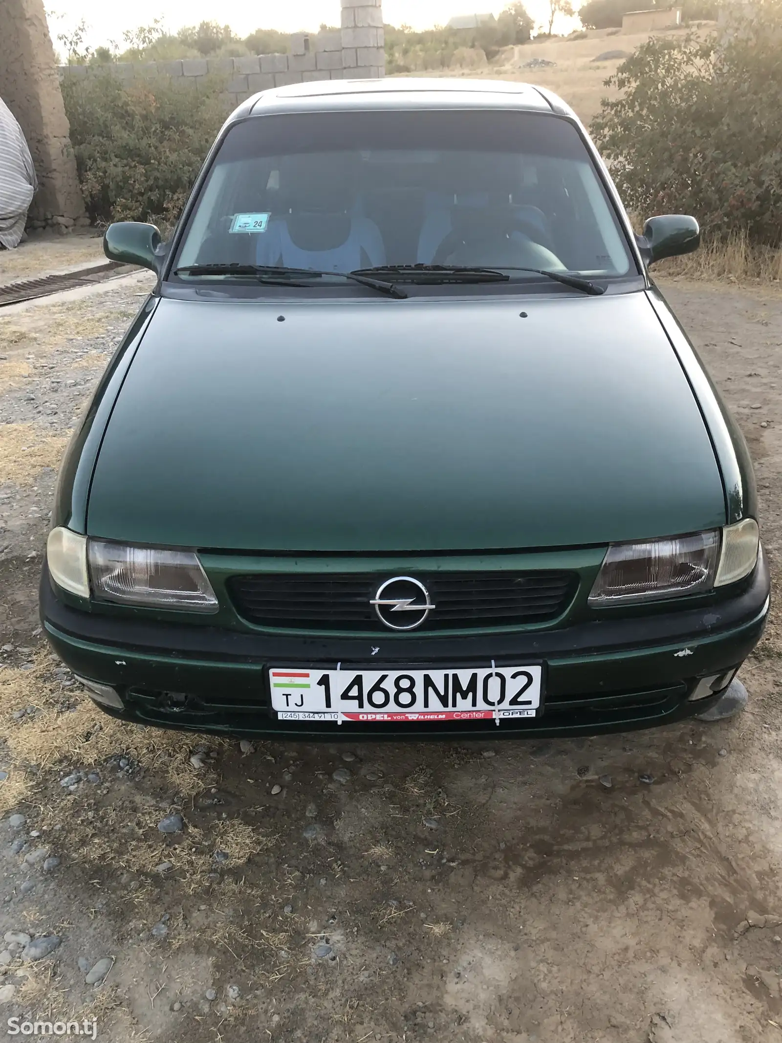 Opel Astra F, 1997-1