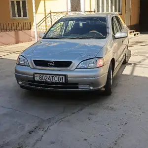 Opel Astra G, 1999