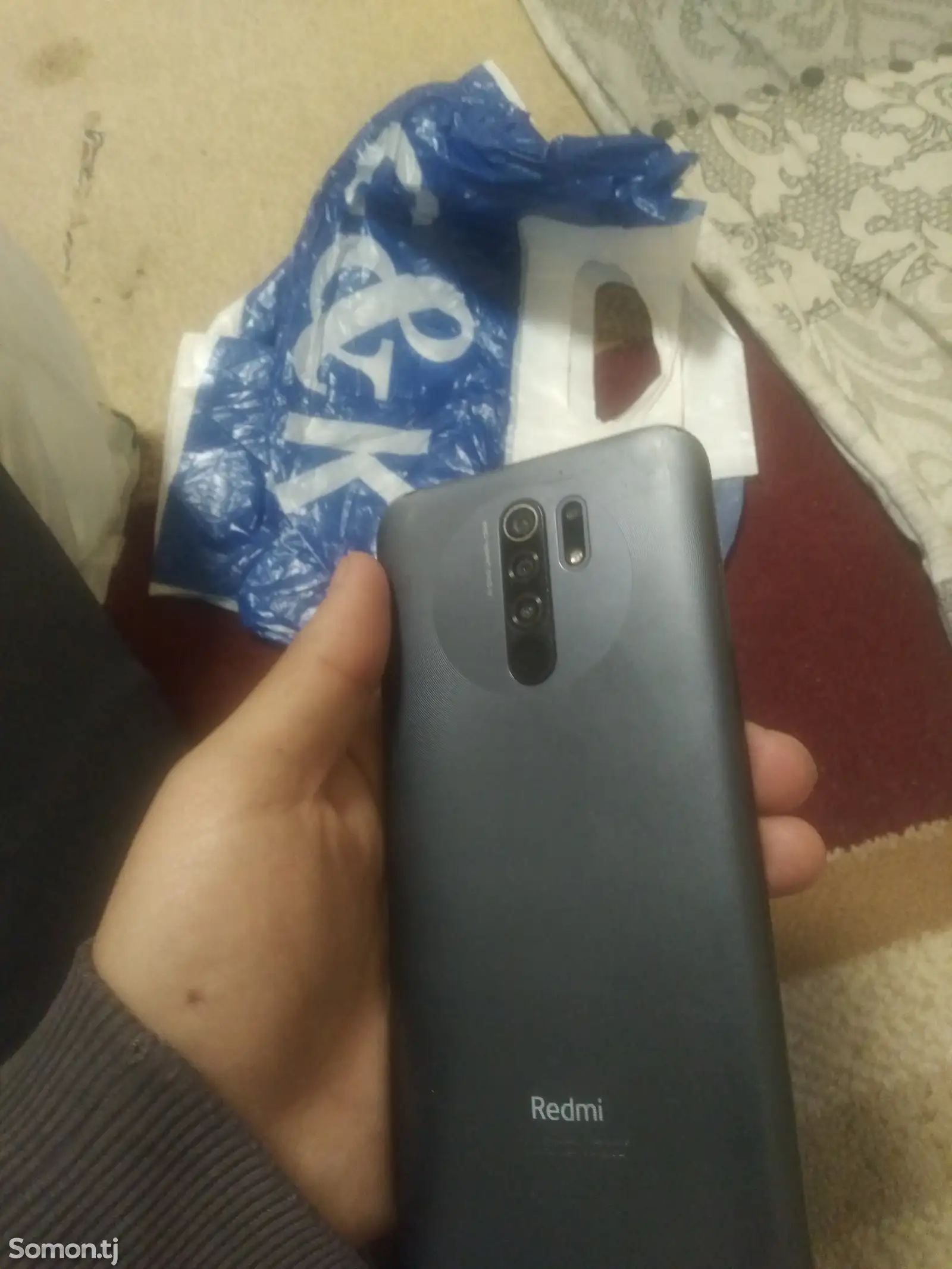 Xiaomi Redmi 9-1