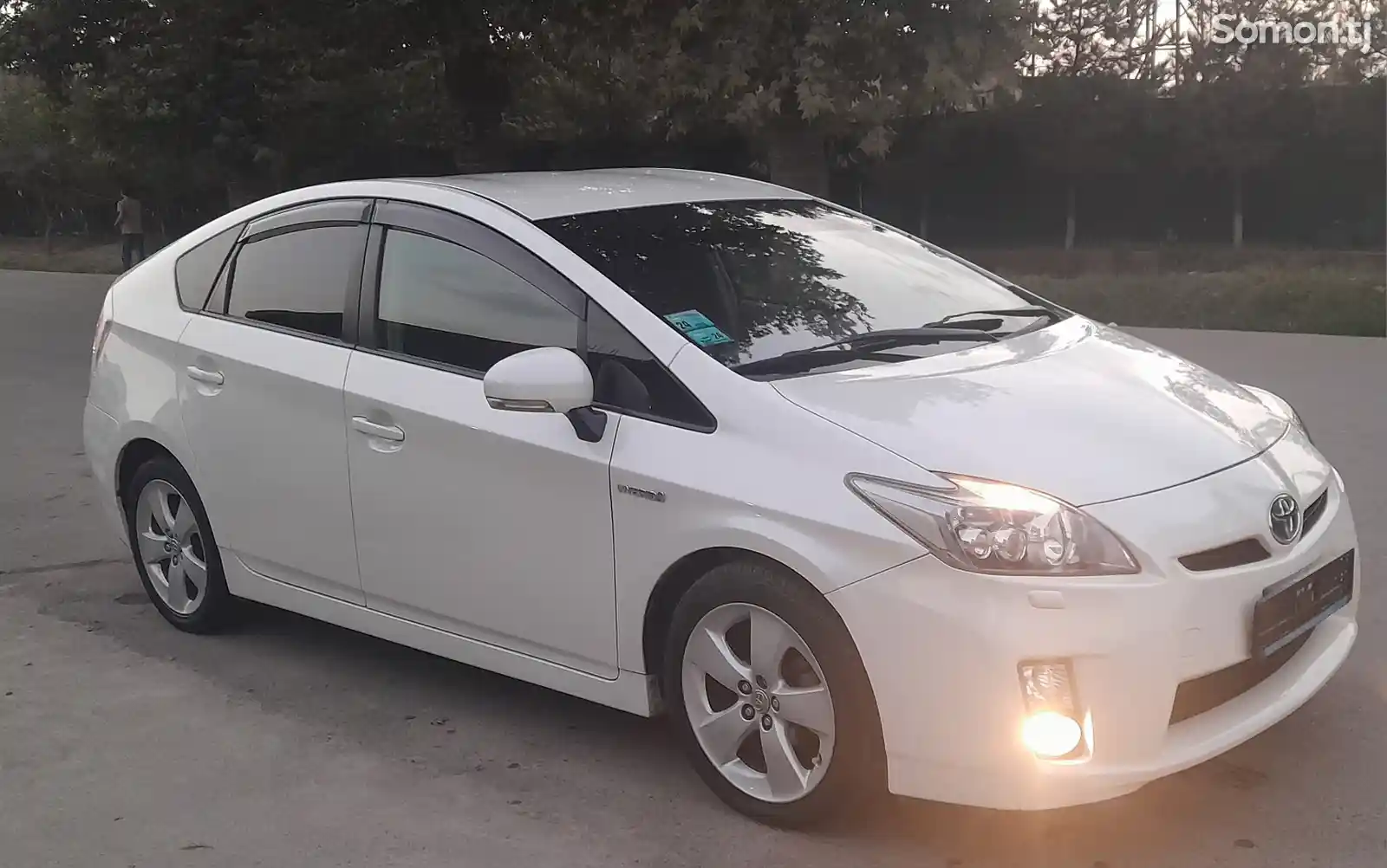 Toyota Prius, 2010-6