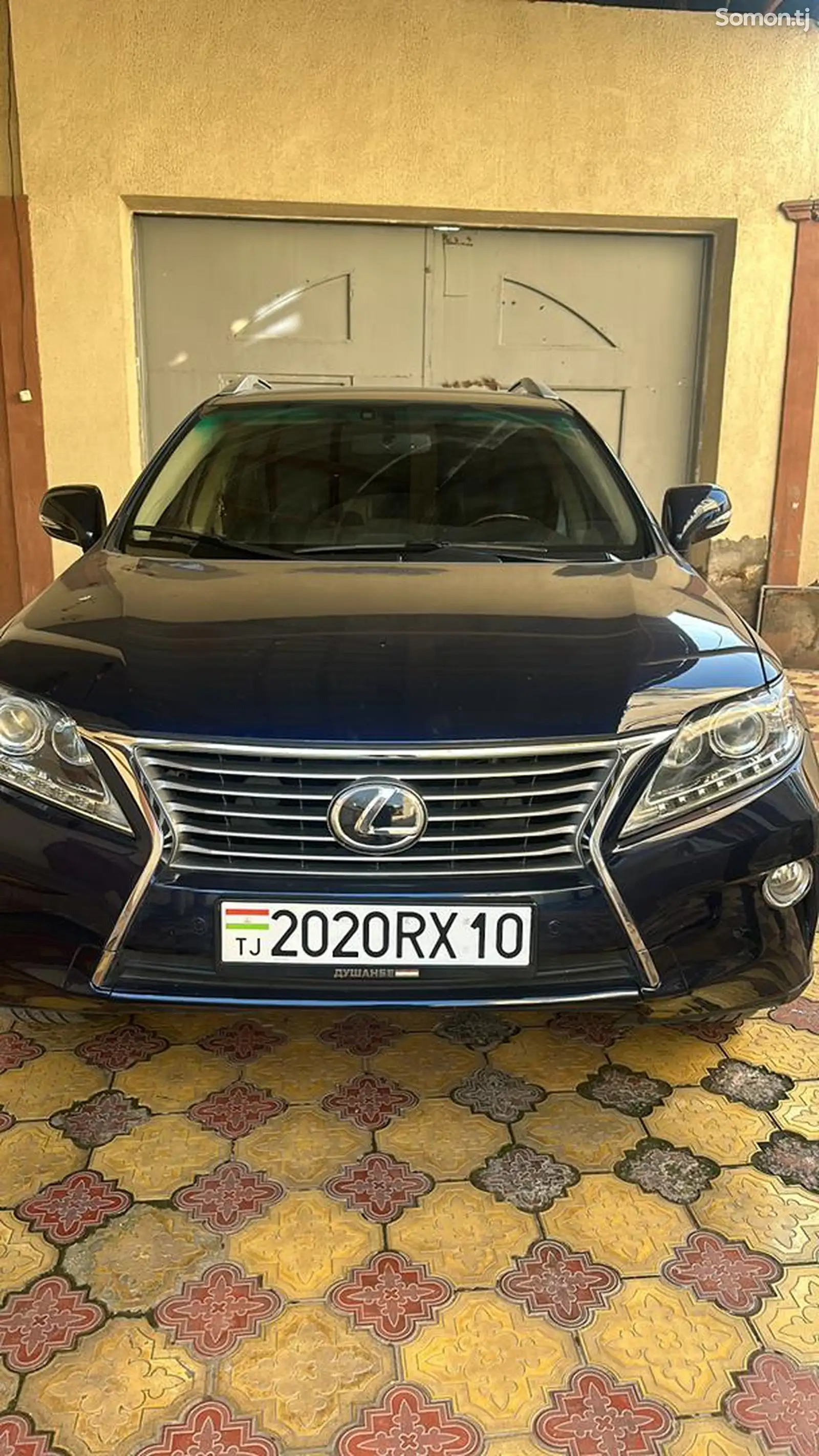 Lexus RX series, 2015-1