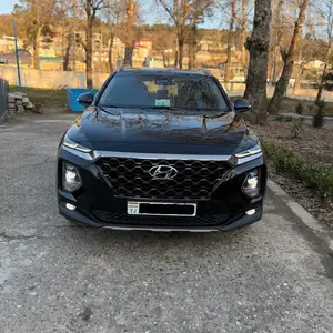 Hyundai Santa Fe, 2020