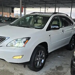 Lexus RX series, 2008