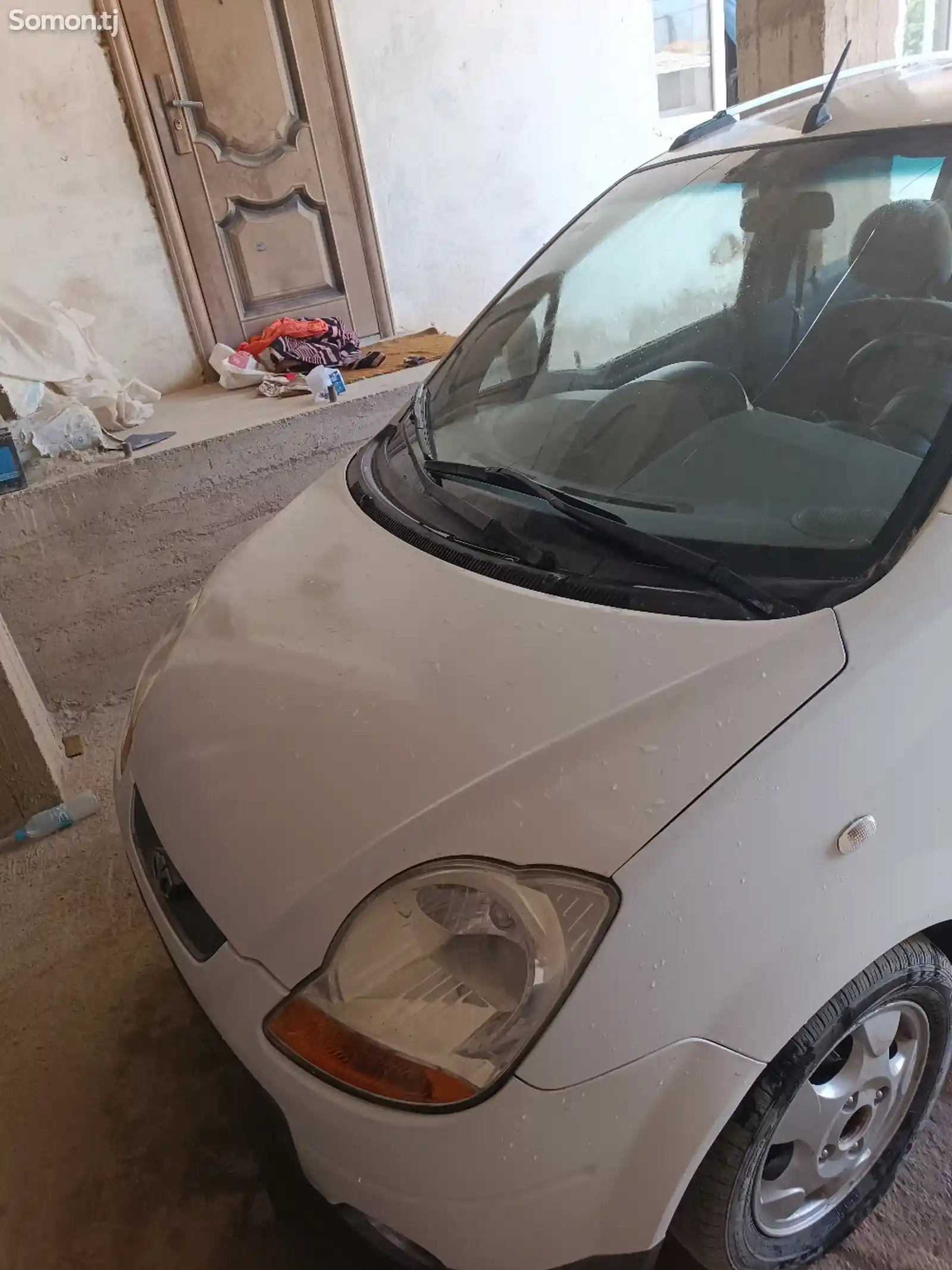 Daewoo Matiz, 2007-2