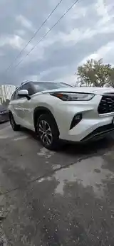 Toyota Highlander, 2021-3