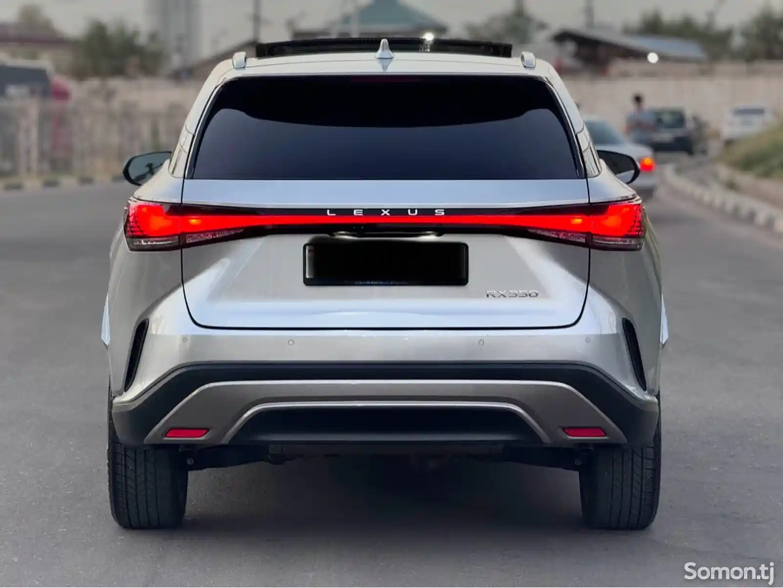 Lexus RX series, 2024-4