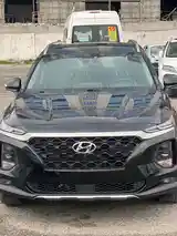 Hyundai Santa Fe, 2020-5