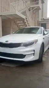 Kia Optima, 2016-2