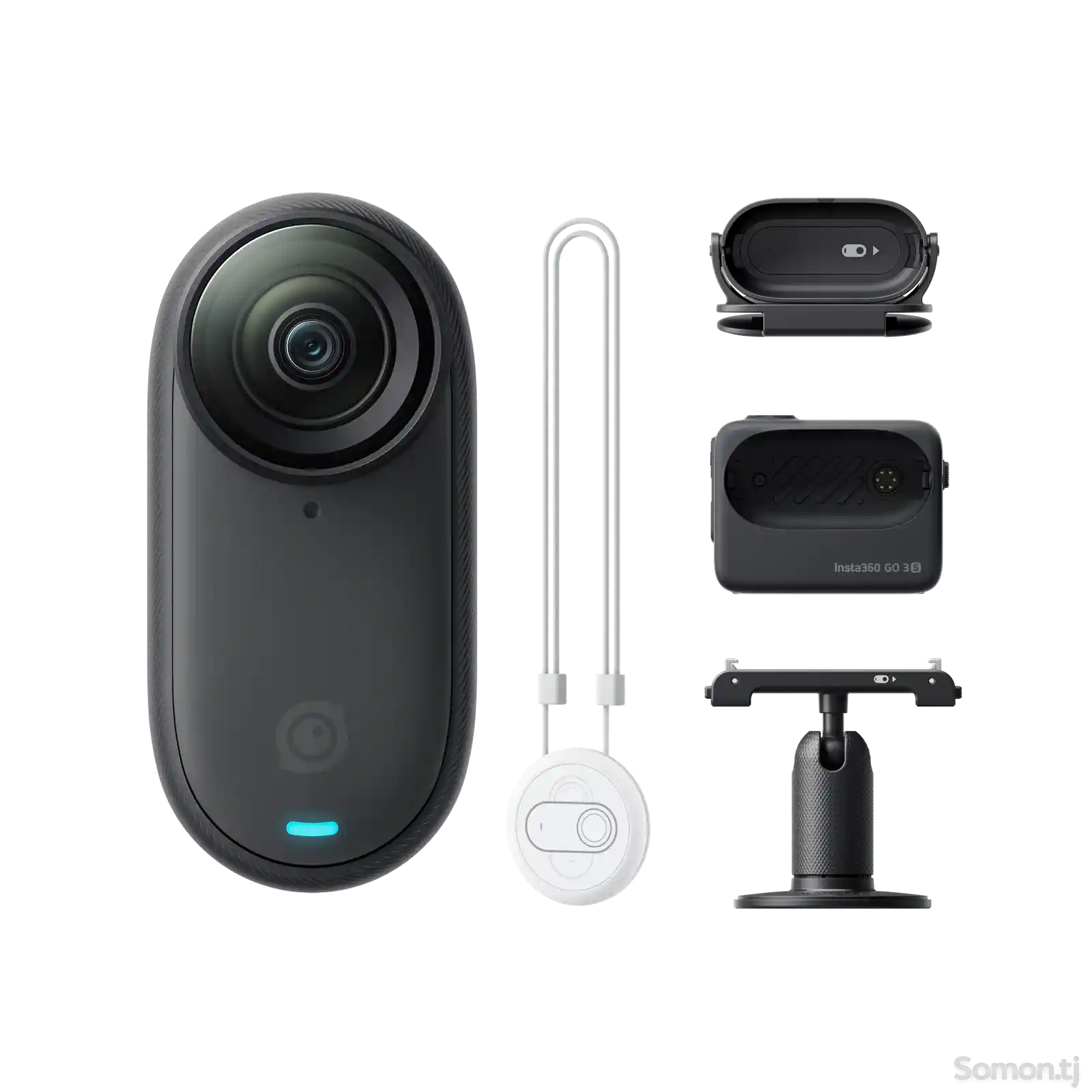 Экшен-Камера Insta360 Go S3 4К-8