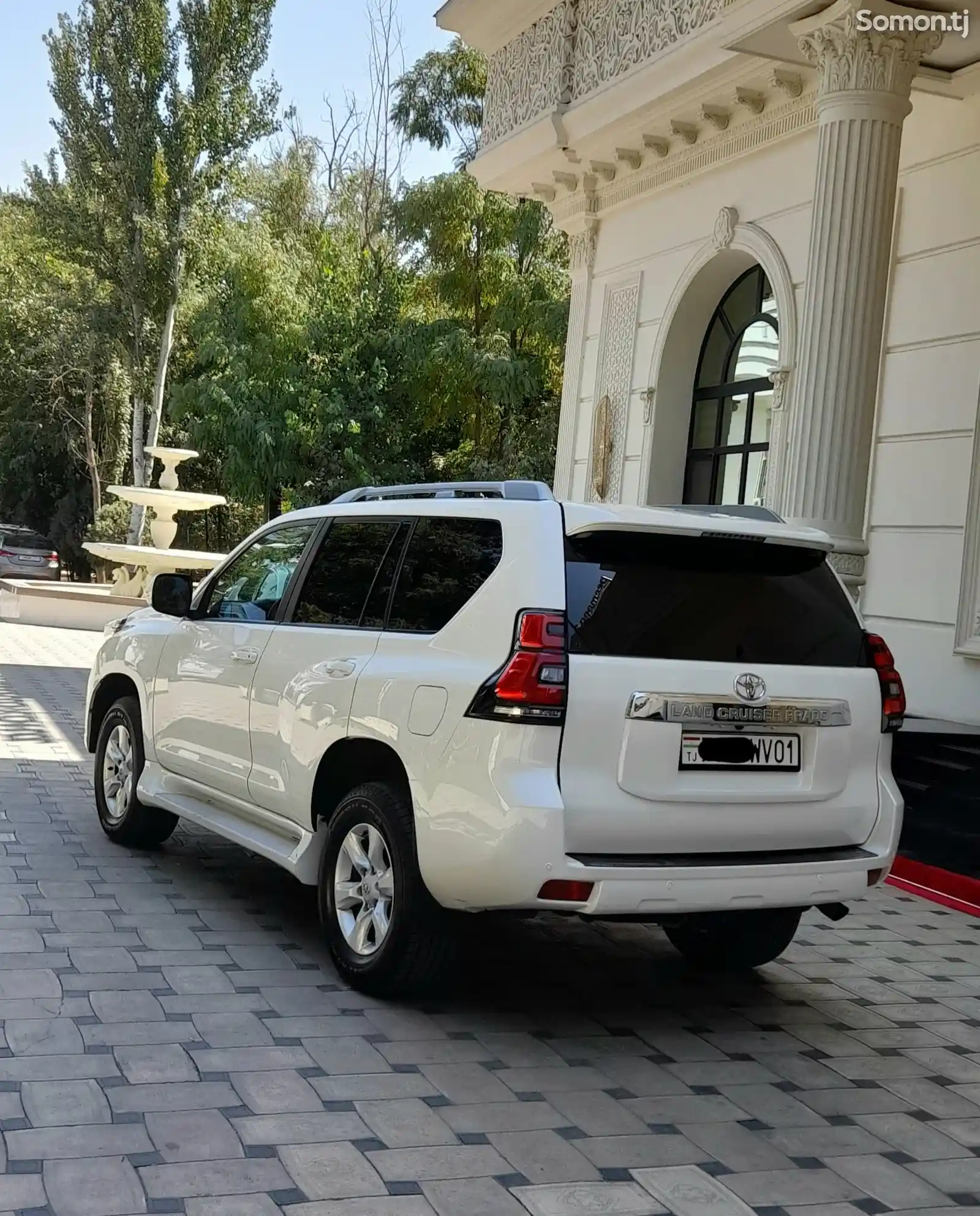 Toyota Land Cruiser Prado, 2011-3